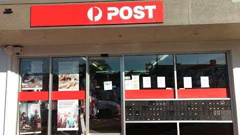 Photo: Australia Post - Paradise Point LPO Photo: Australia Post - Paradise Point LPO
