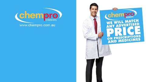 Photo: Paradise Point Chempro Chemist